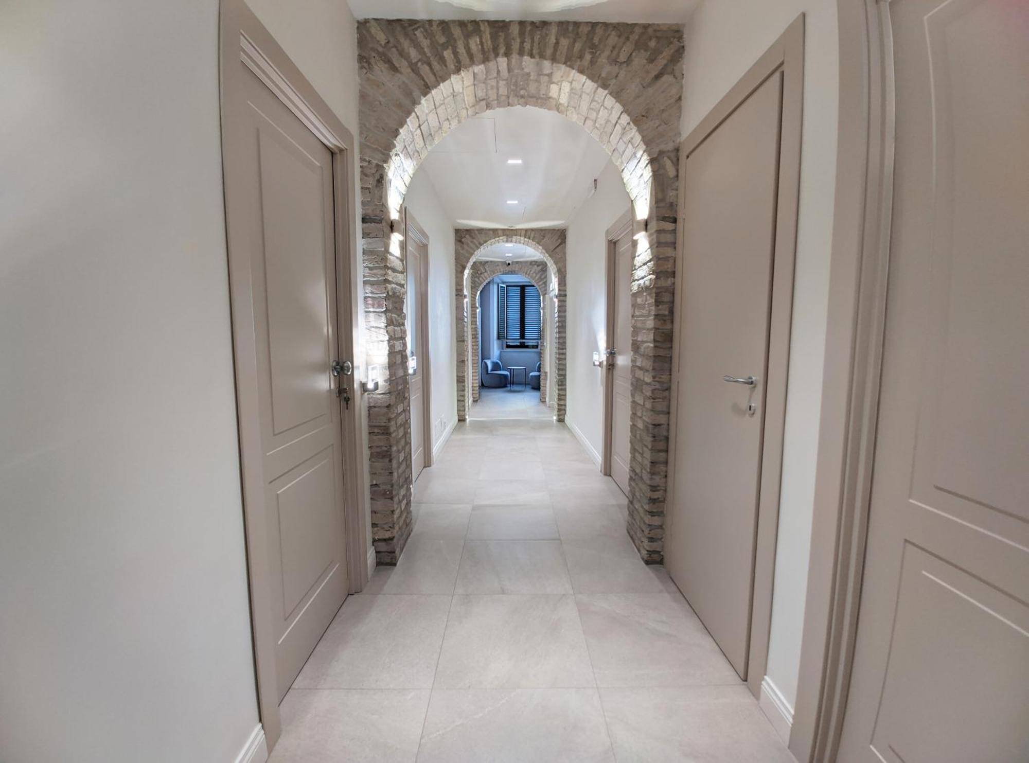 Astom Suites Rome Buitenkant foto
