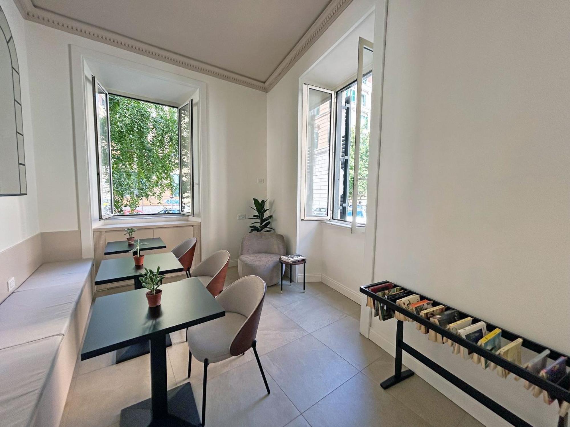 Astom Suites Rome Buitenkant foto