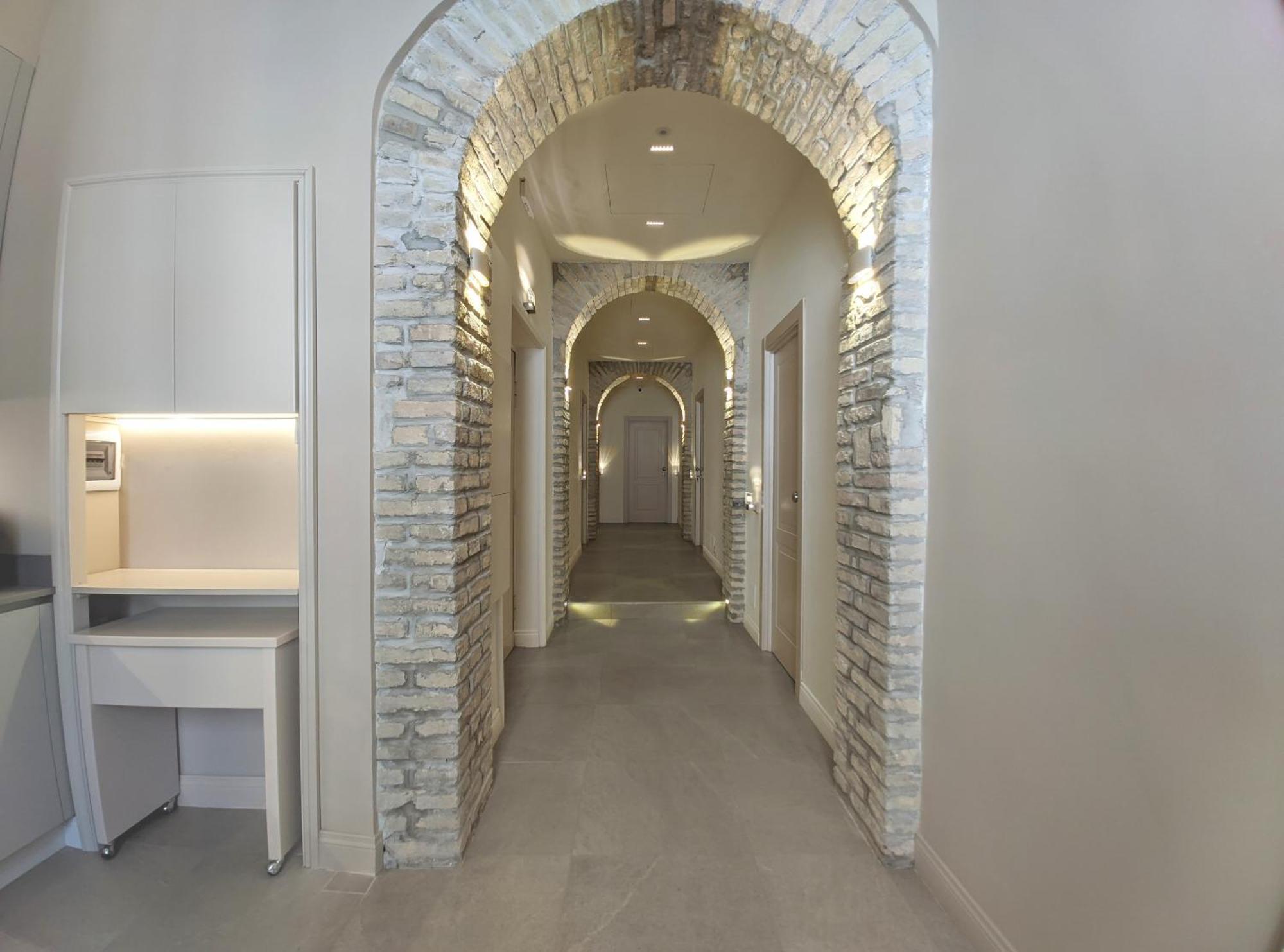 Astom Suites Rome Buitenkant foto