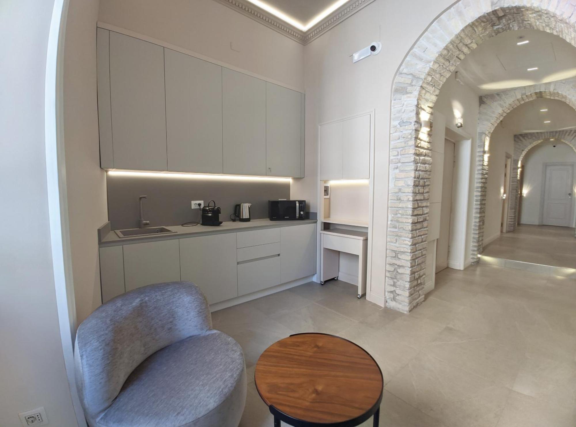 Astom Suites Rome Buitenkant foto