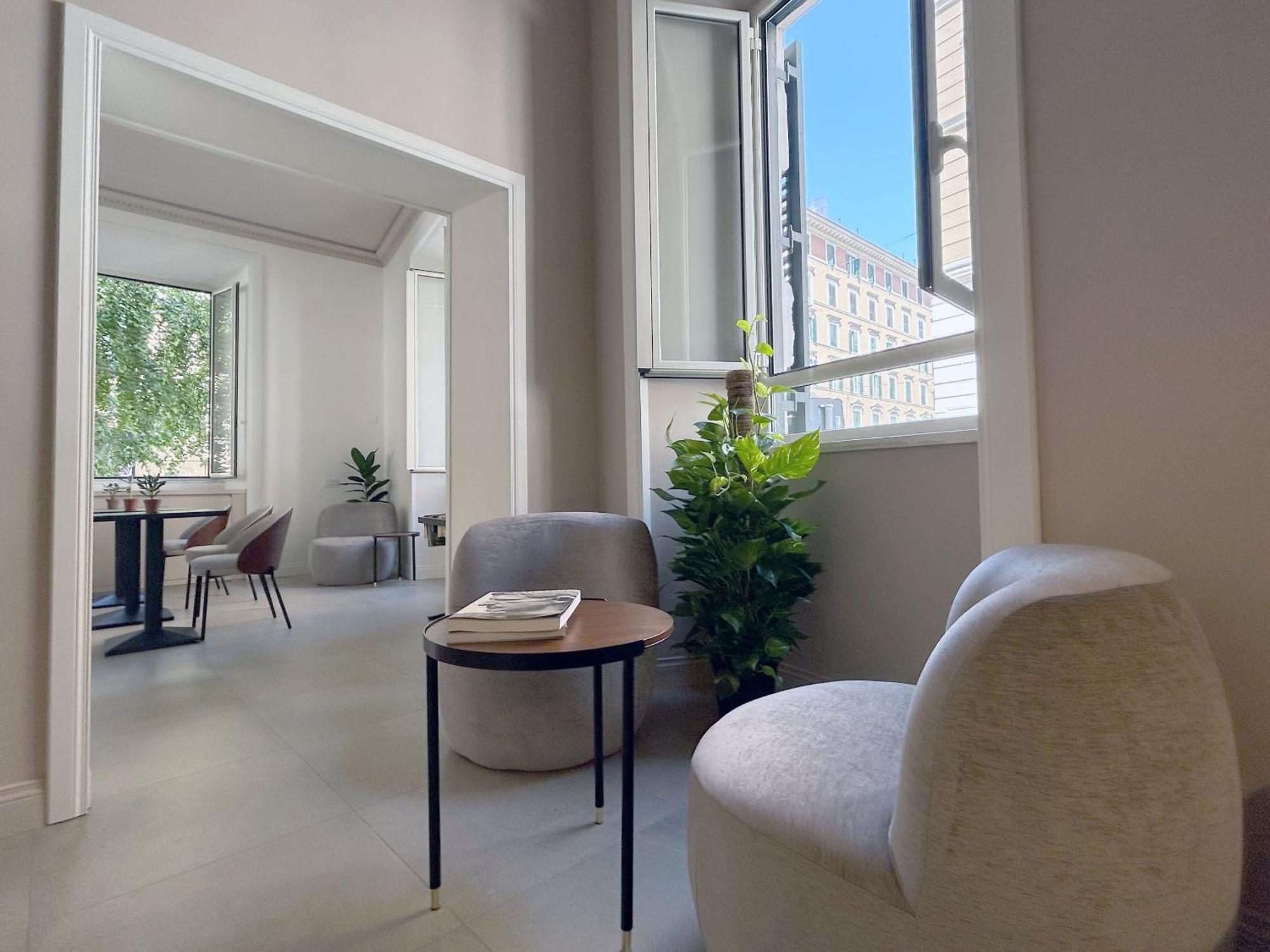 Astom Suites Rome Buitenkant foto