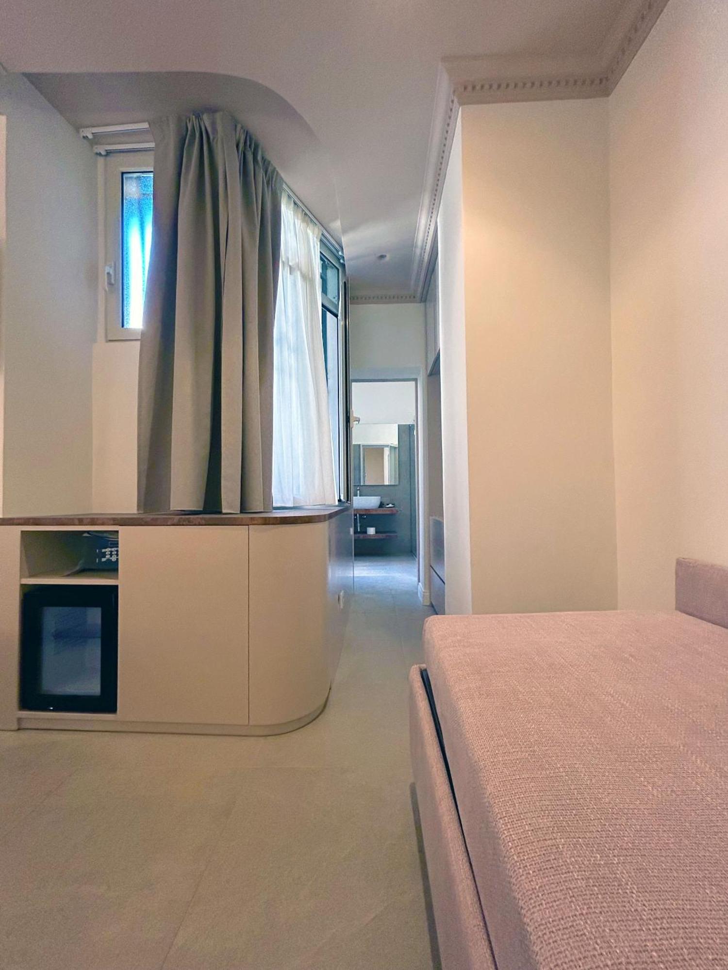 Astom Suites Rome Buitenkant foto