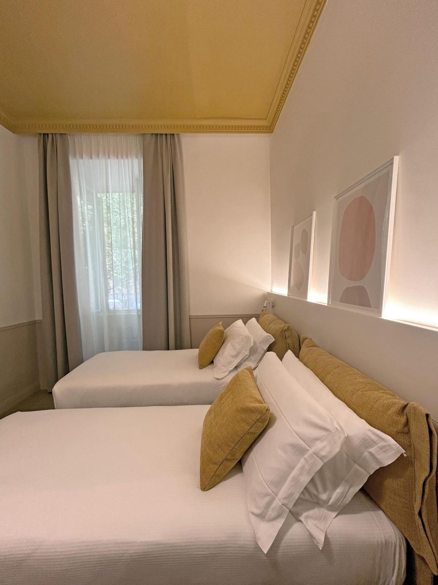 Astom Suites Rome Buitenkant foto