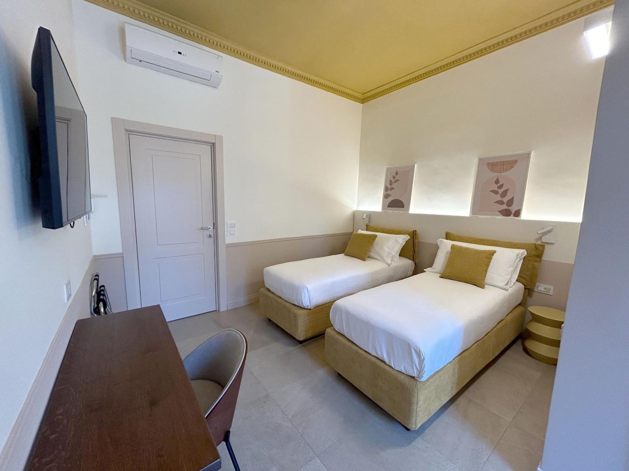 Astom Suites Rome Buitenkant foto