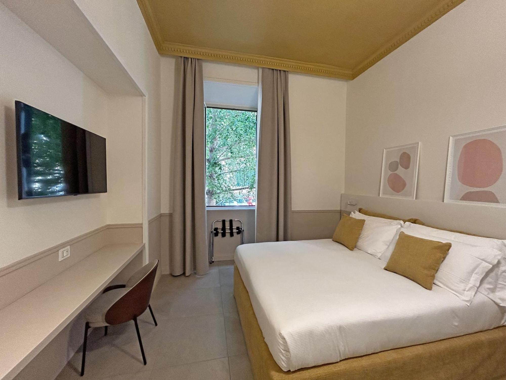 Astom Suites Rome Buitenkant foto