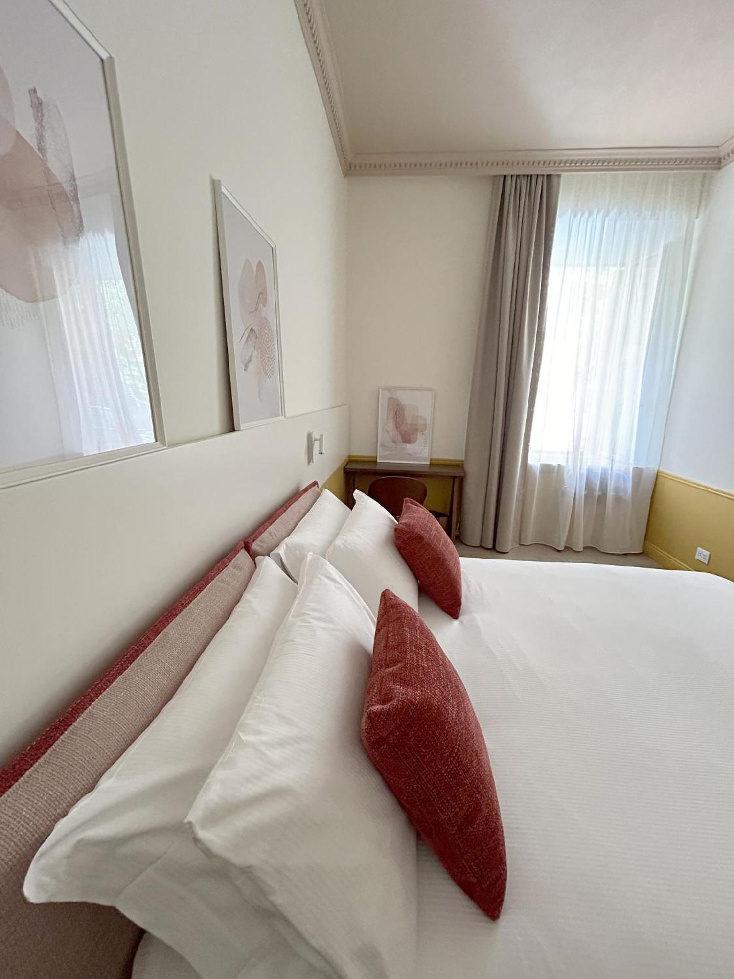 Astom Suites Rome Buitenkant foto