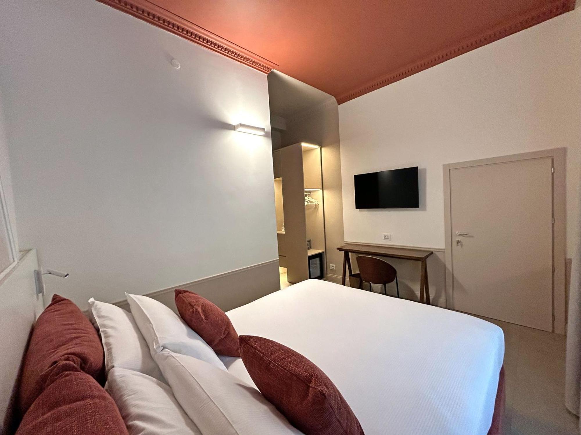 Astom Suites Rome Buitenkant foto