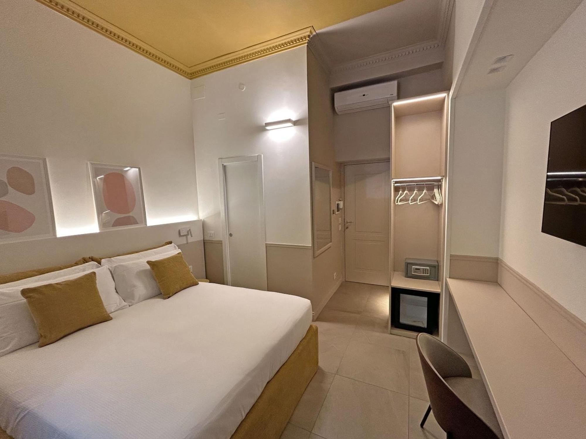 Astom Suites Rome Buitenkant foto