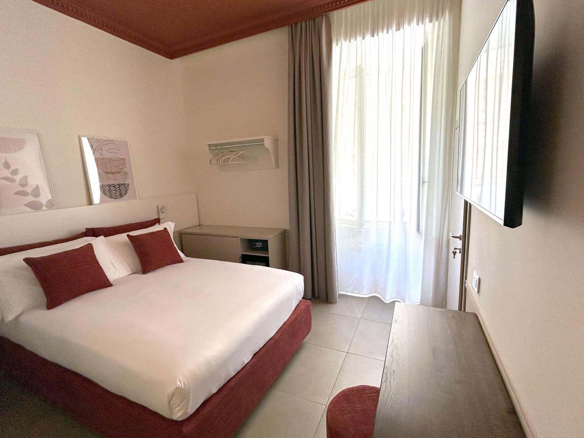 Astom Suites Rome Buitenkant foto