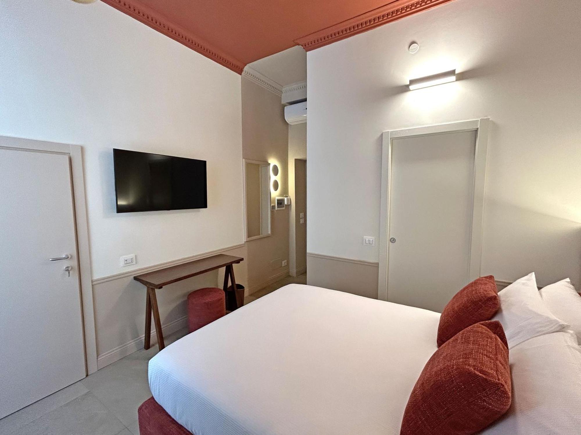 Astom Suites Rome Buitenkant foto