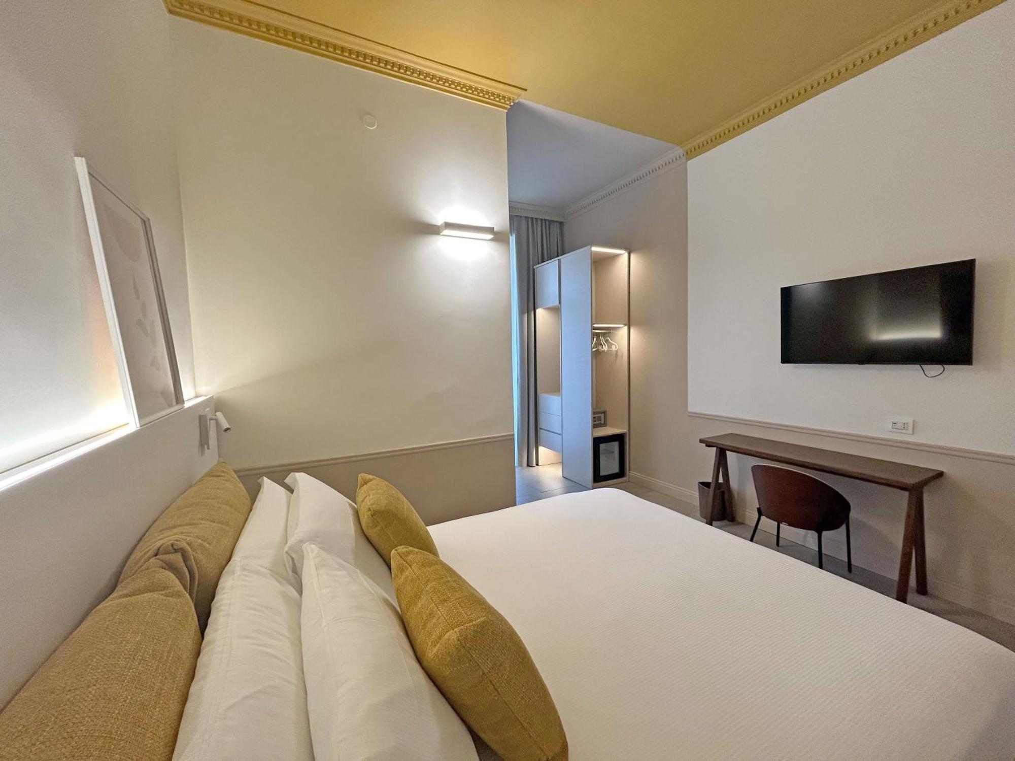 Astom Suites Rome Buitenkant foto