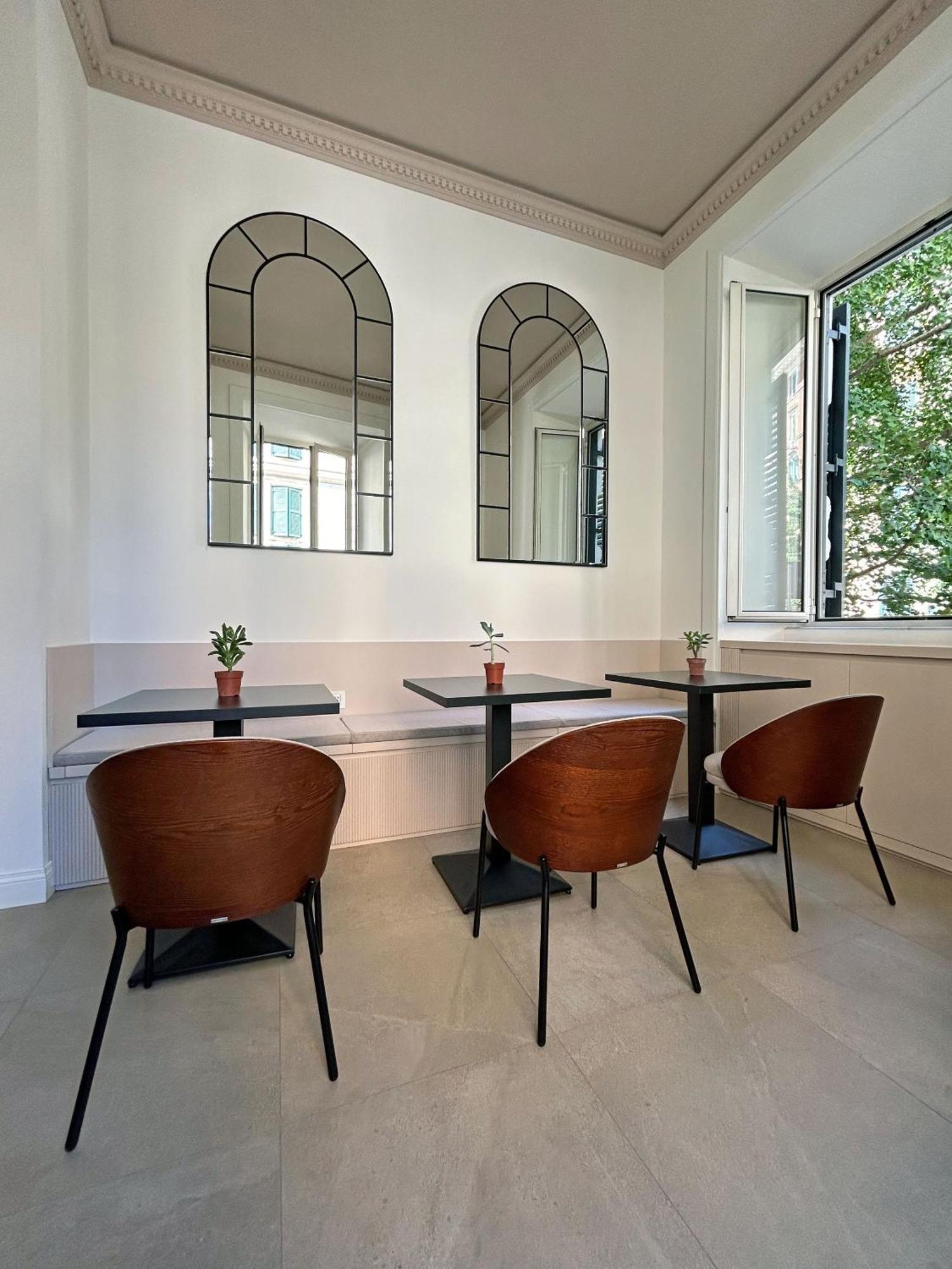 Astom Suites Rome Buitenkant foto