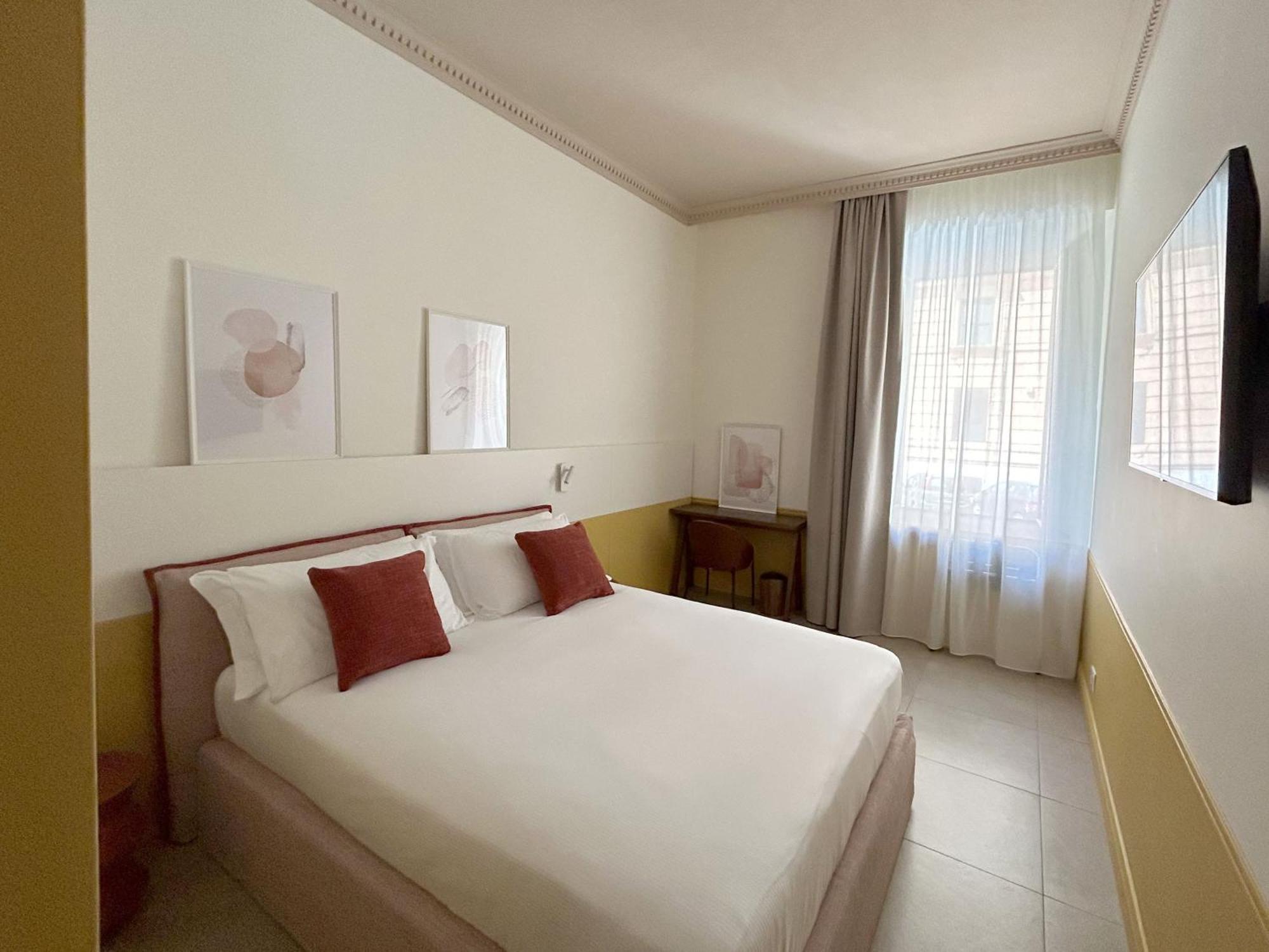 Astom Suites Rome Buitenkant foto