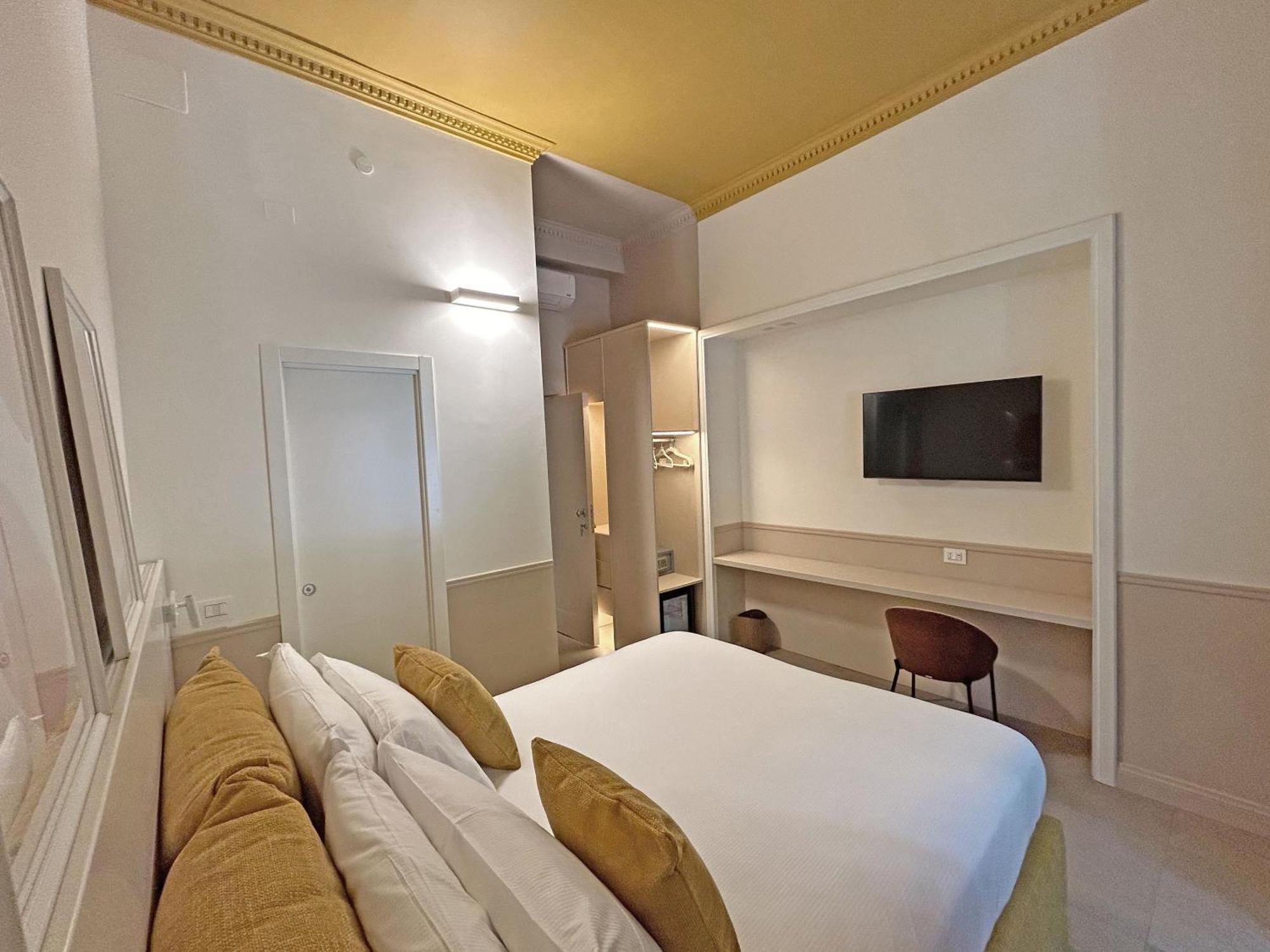 Astom Suites Rome Buitenkant foto