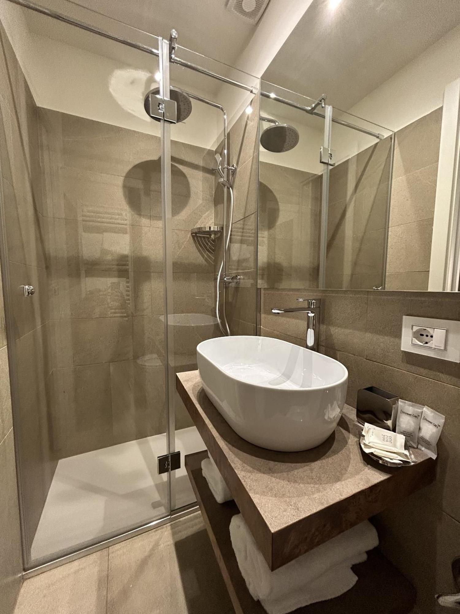 Astom Suites Rome Buitenkant foto